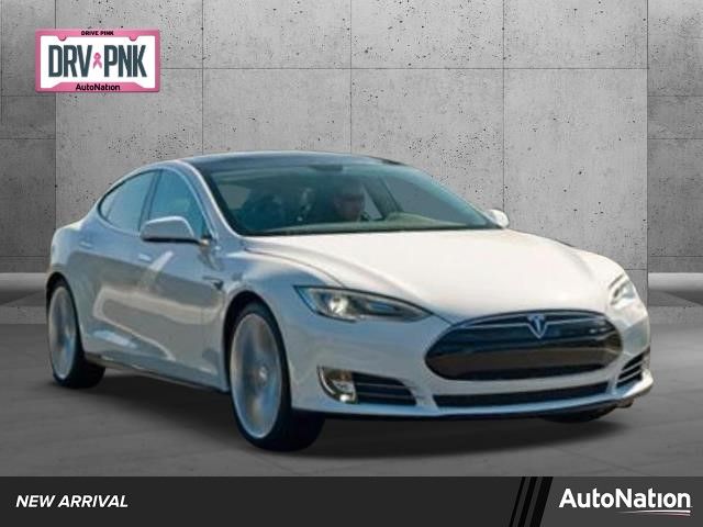 2014 Tesla Model S P85