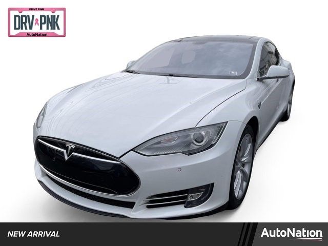 2014 Tesla Model S 60