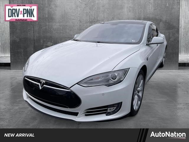 2014 Tesla Model S 60