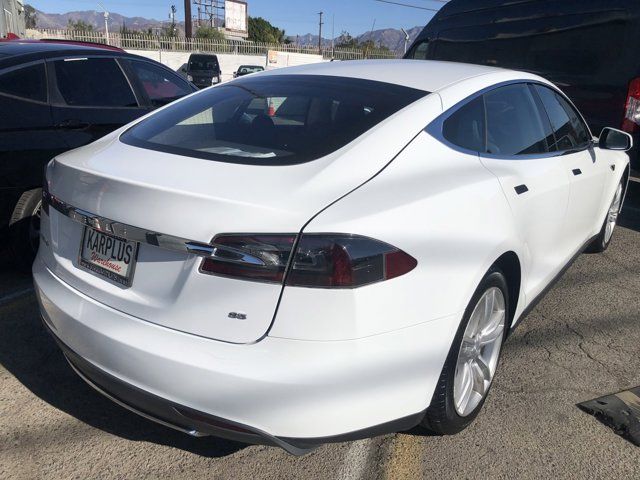 2014 Tesla Model S P85