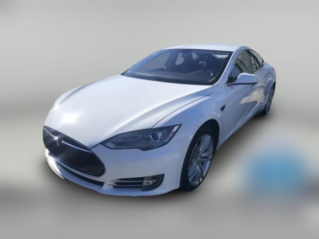 2014 Tesla Model S P85