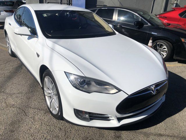 2014 Tesla Model S P85