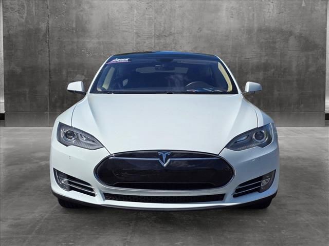 2014 Tesla Model S P85