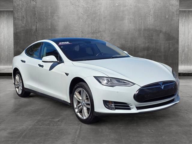 2014 Tesla Model S P85