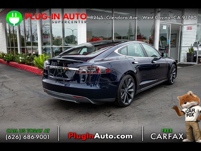 2014 Tesla Model S P85