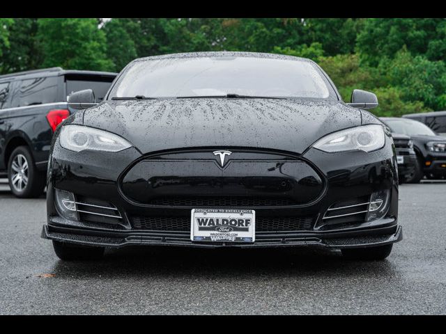 2014 Tesla Model S P85