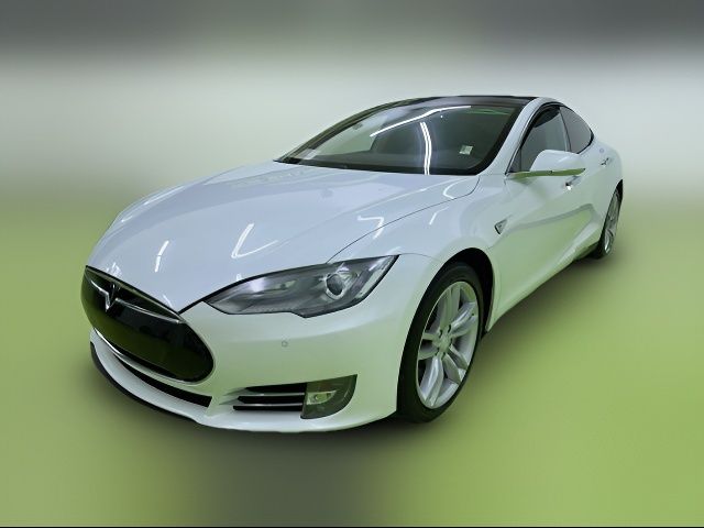 2014 Tesla Model S P85