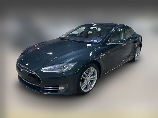 2014 Tesla Model S 