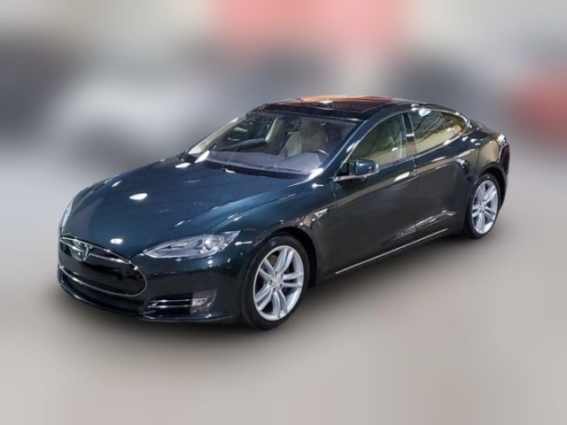 2014 Tesla Model S 