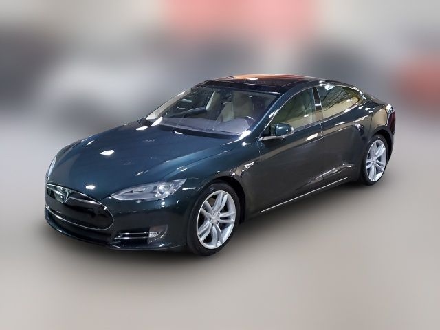 2014 Tesla Model S 