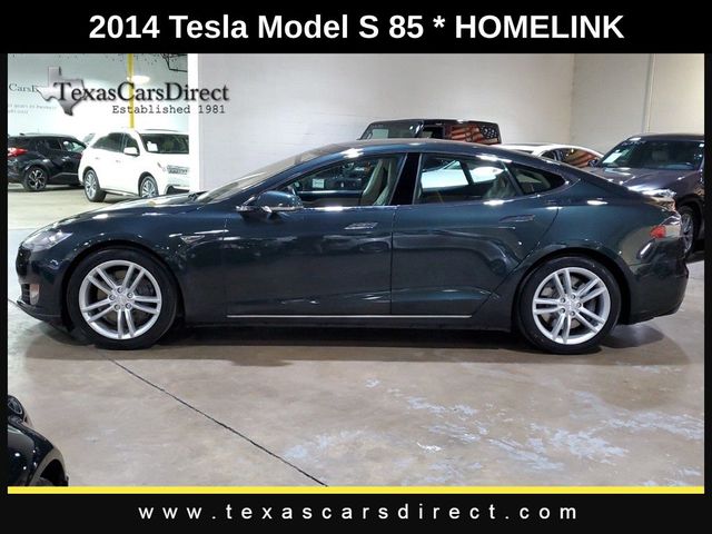 2014 Tesla Model S 85