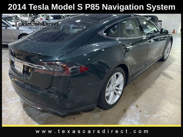 2014 Tesla Model S 