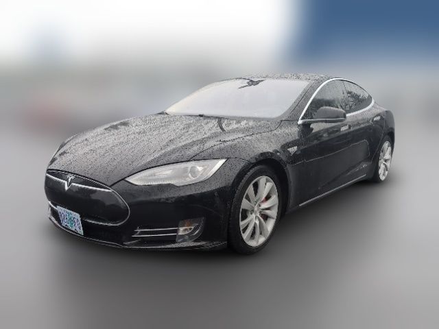 2014 Tesla Model S P85D