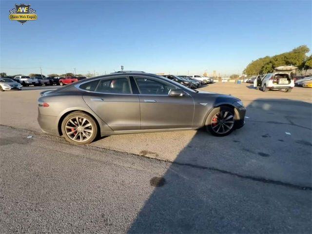 2014 Tesla Model S P85D