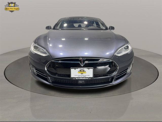 2014 Tesla Model S P85D