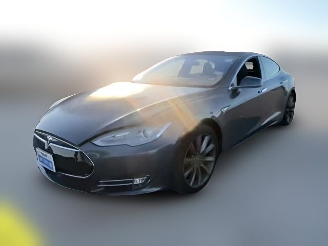 2014 Tesla Model S P85D