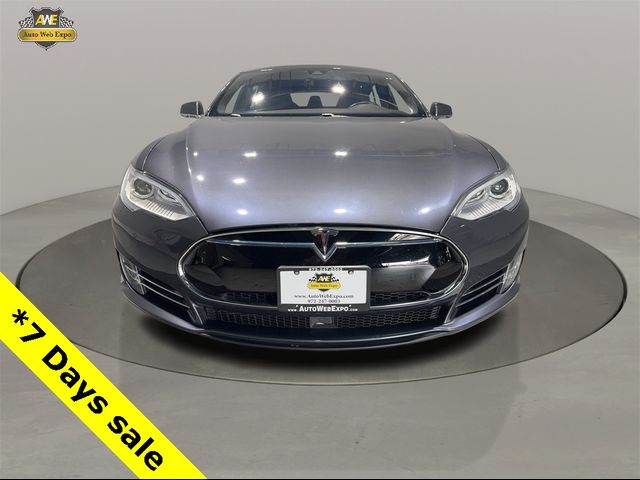 2014 Tesla Model S P85D