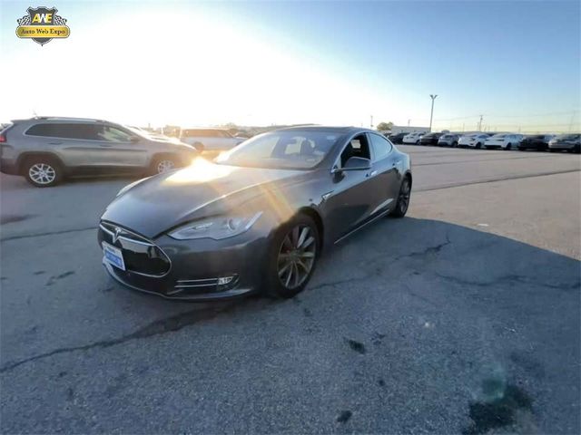 2014 Tesla Model S P85D