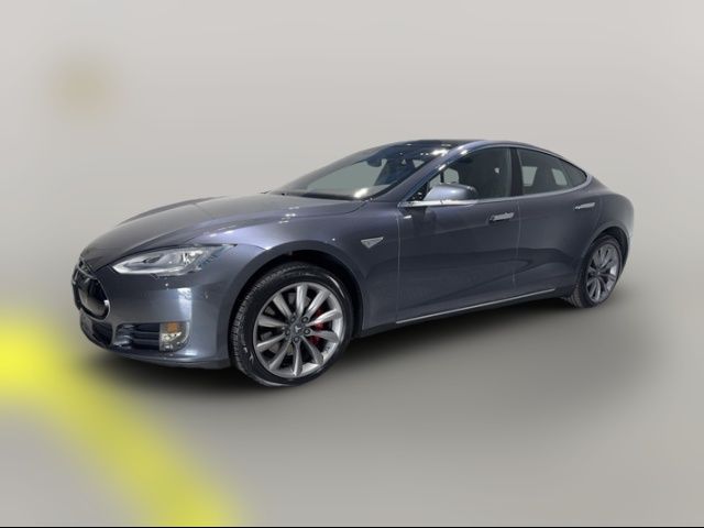 2014 Tesla Model S P85D