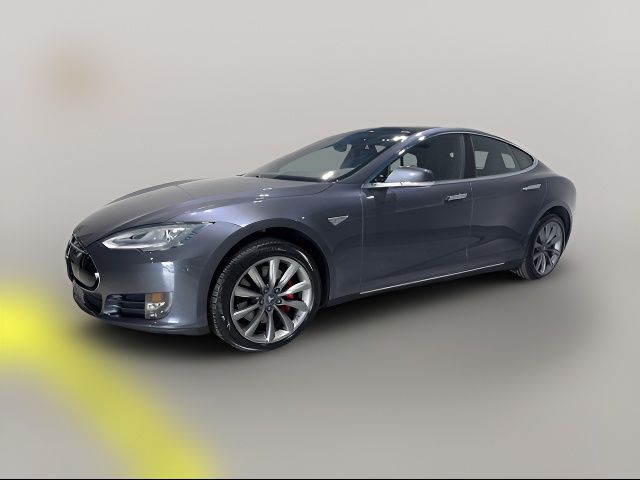 2014 Tesla Model S P85D