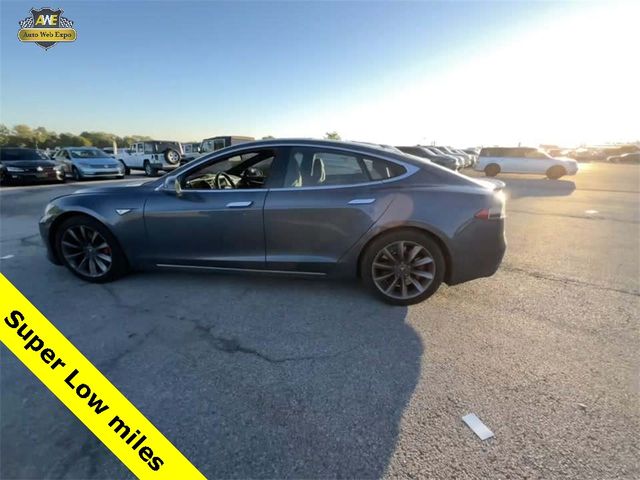 2014 Tesla Model S P85D