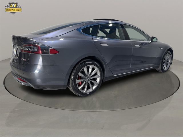 2014 Tesla Model S P85D