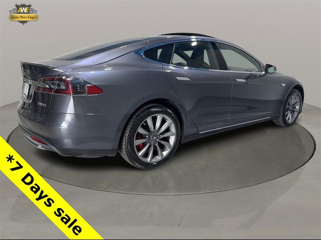 2014 Tesla Model S P85D