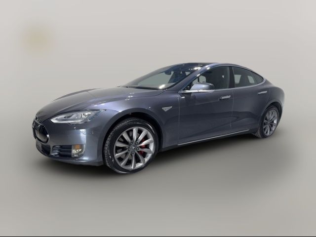 2014 Tesla Model S P85D