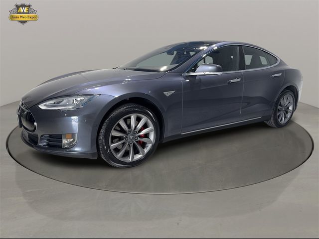 2014 Tesla Model S P85D