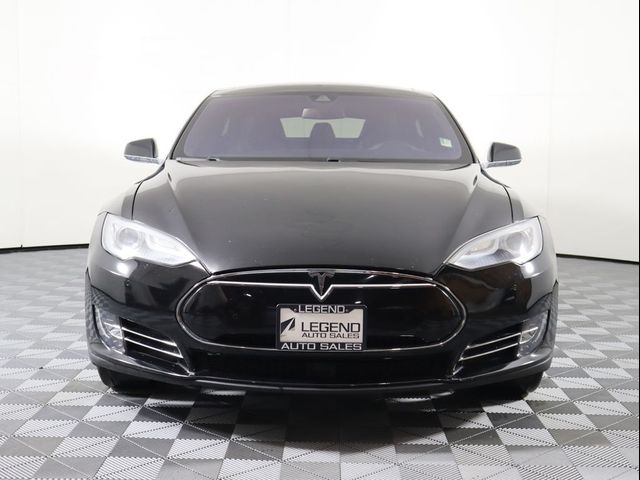 2014 Tesla Model S P85D