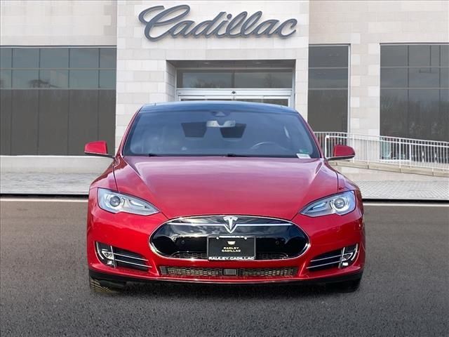 2014 Tesla Model S P85D