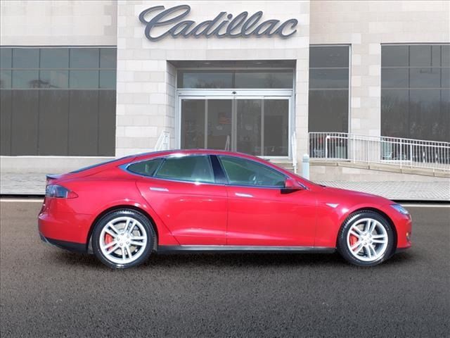 2014 Tesla Model S P85D