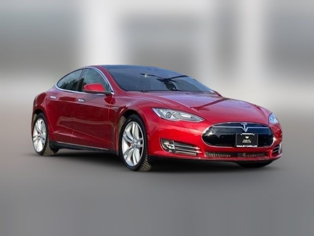 2014 Tesla Model S P85D