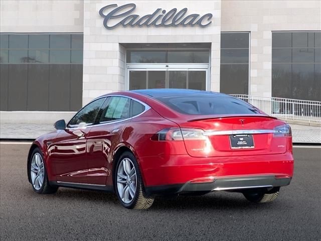 2014 Tesla Model S P85D