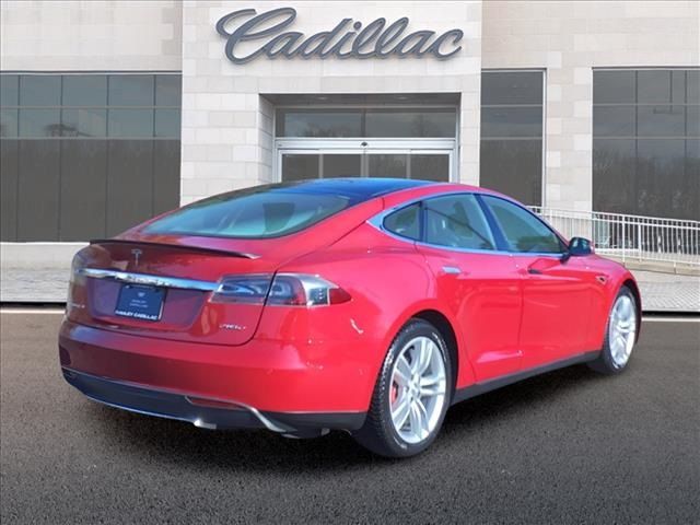 2014 Tesla Model S P85D