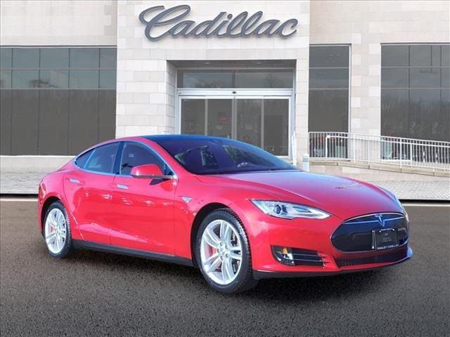 2014 Tesla Model S P85D