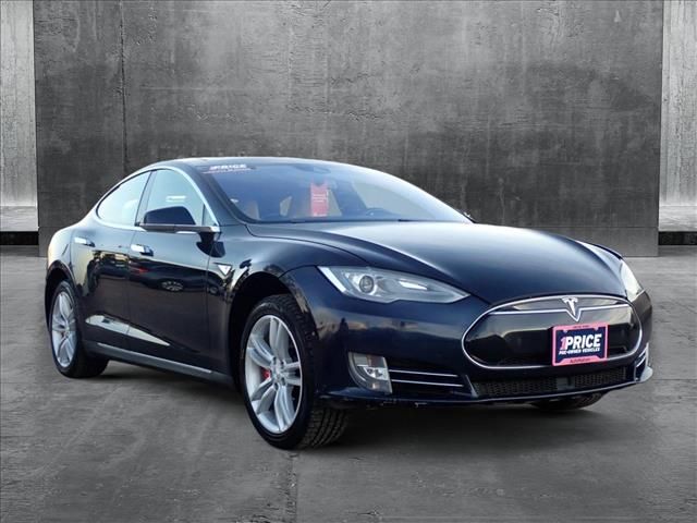 2014 Tesla Model S P85D