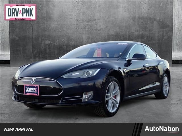 2014 Tesla Model S P85D