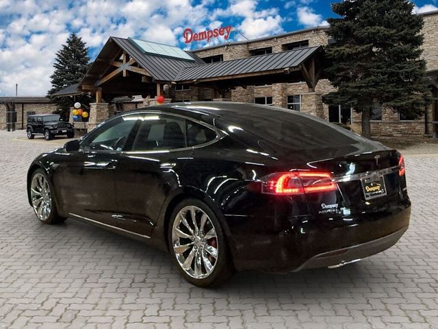 2014 Tesla Model S P85D