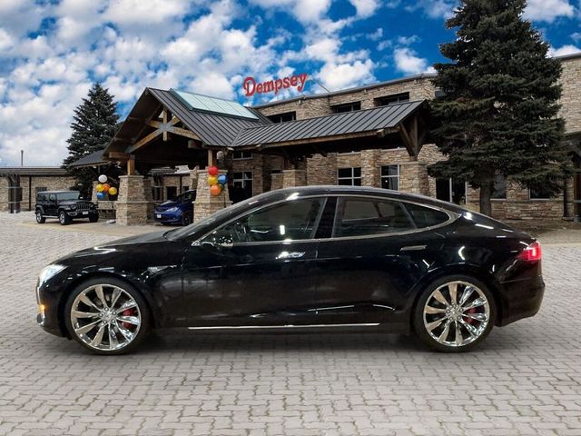 2014 Tesla Model S P85D