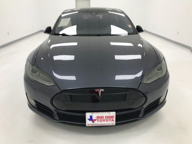 2014 Tesla Model S P85D