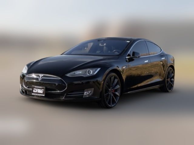 2014 Tesla Model S P85D