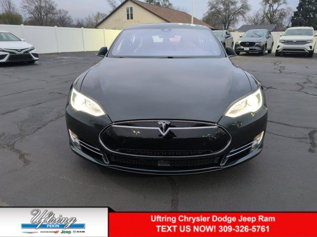 2014 Tesla Model S P85D