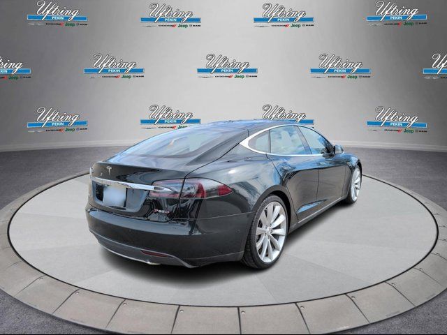 2014 Tesla Model S P85D