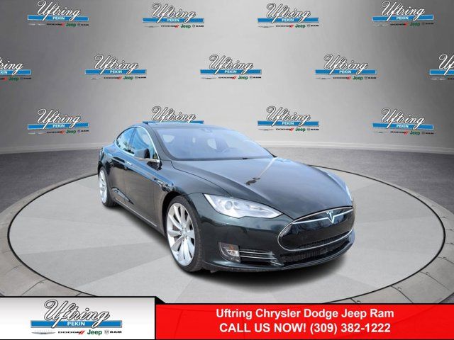 2014 Tesla Model S P85D