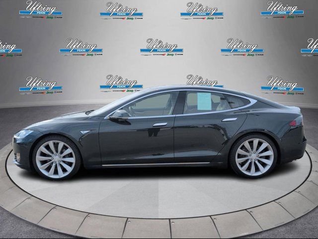 2014 Tesla Model S P85D