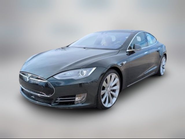 2014 Tesla Model S P85D