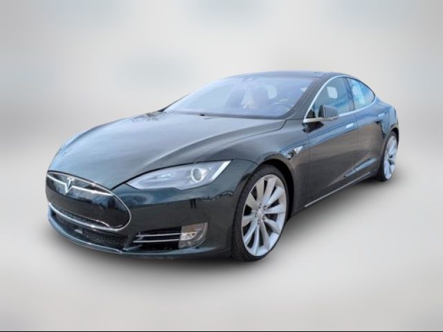 2014 Tesla Model S P85D