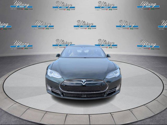 2014 Tesla Model S P85D