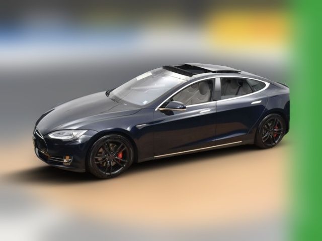 2014 Tesla Model S P85D